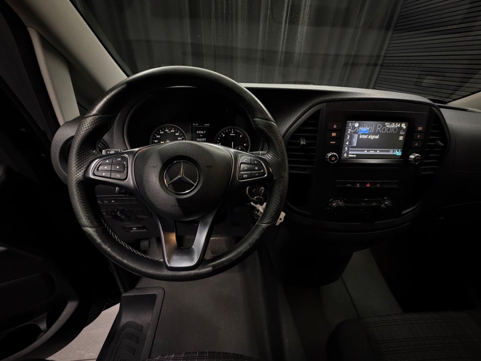 Mercedes Vito 119 2,2 CDi Complete aut. L 4x4