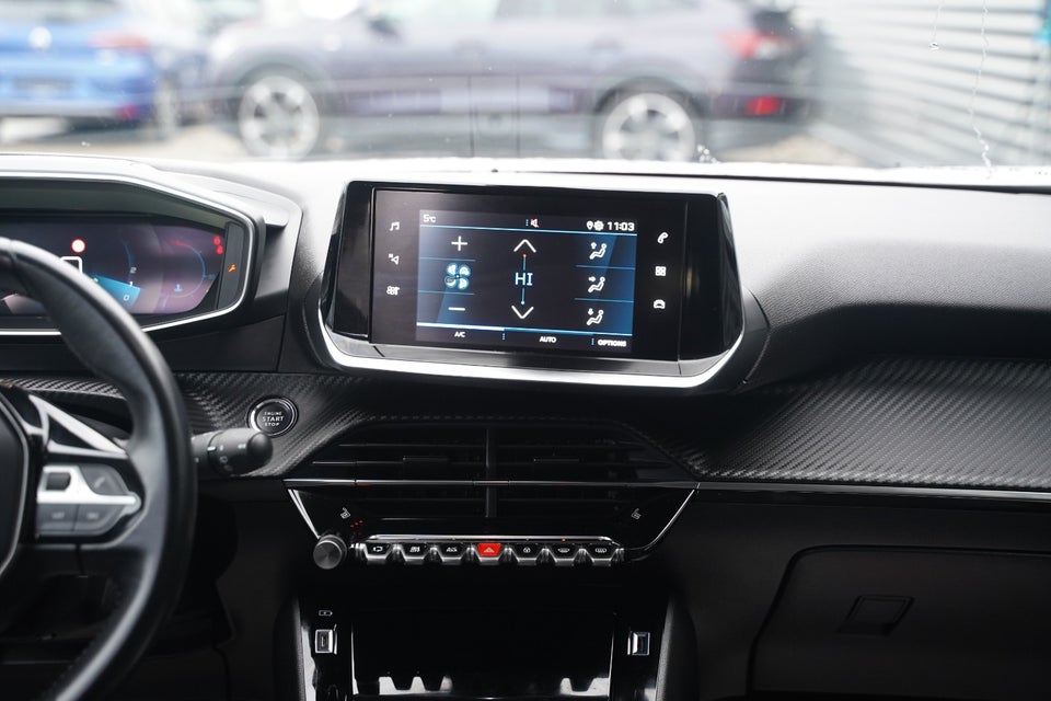 Peugeot 2008 1,2 PureTech 130 Edition:210+ 5d