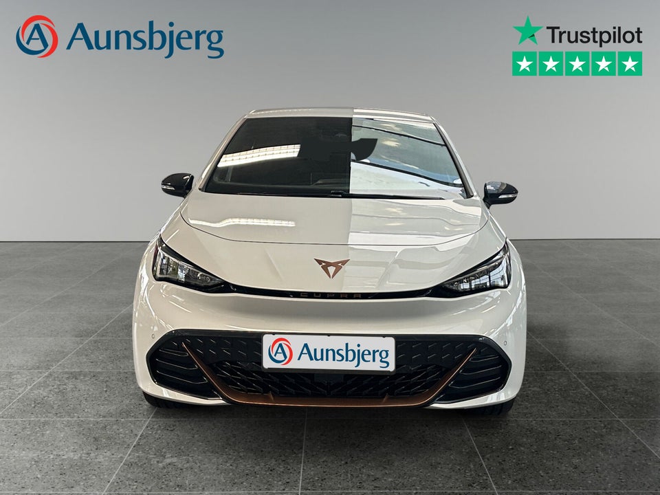 Cupra Born 58 High 5d