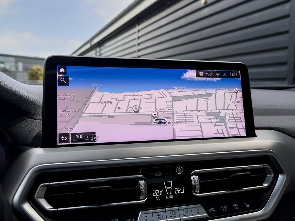 BMW iX3 Charged Plus M-Sport 5d