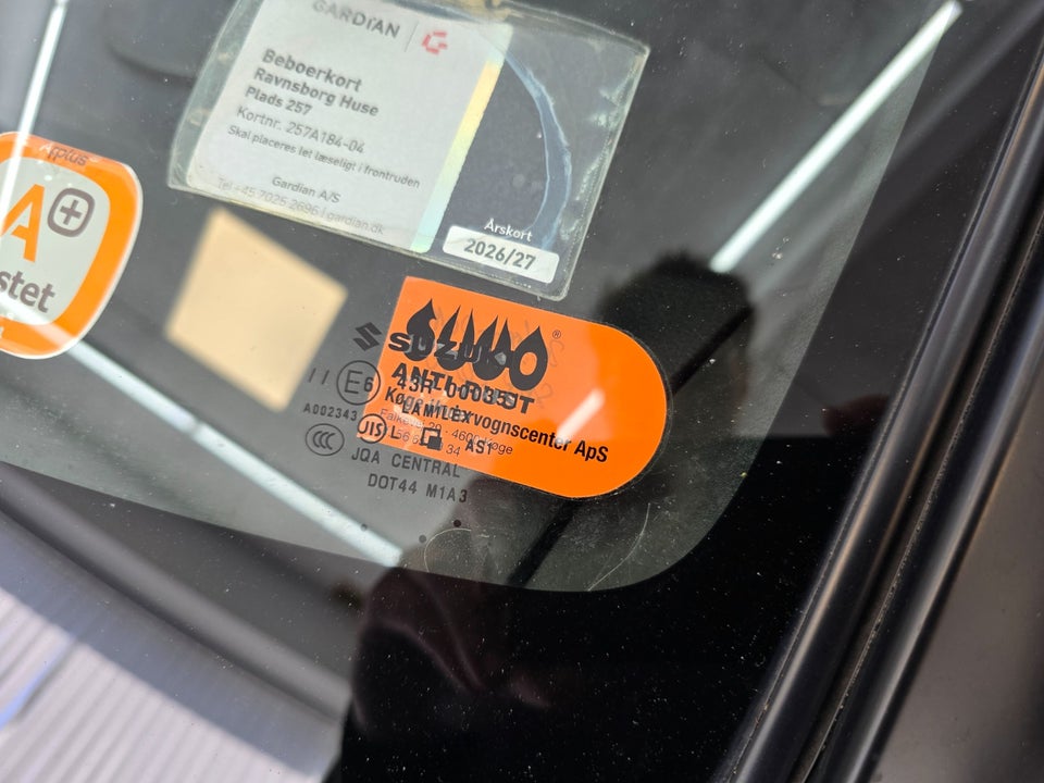 Suzuki Ignis 1,2 Dualjet Club 5d