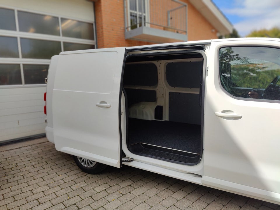 Peugeot Expert 2,0 BlueHDi 177 L3 Ultimate EAT8 Van