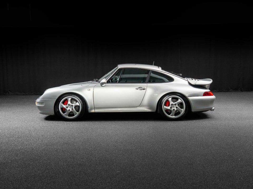 Porsche 911 Turbo 3,6 Coupé 2d