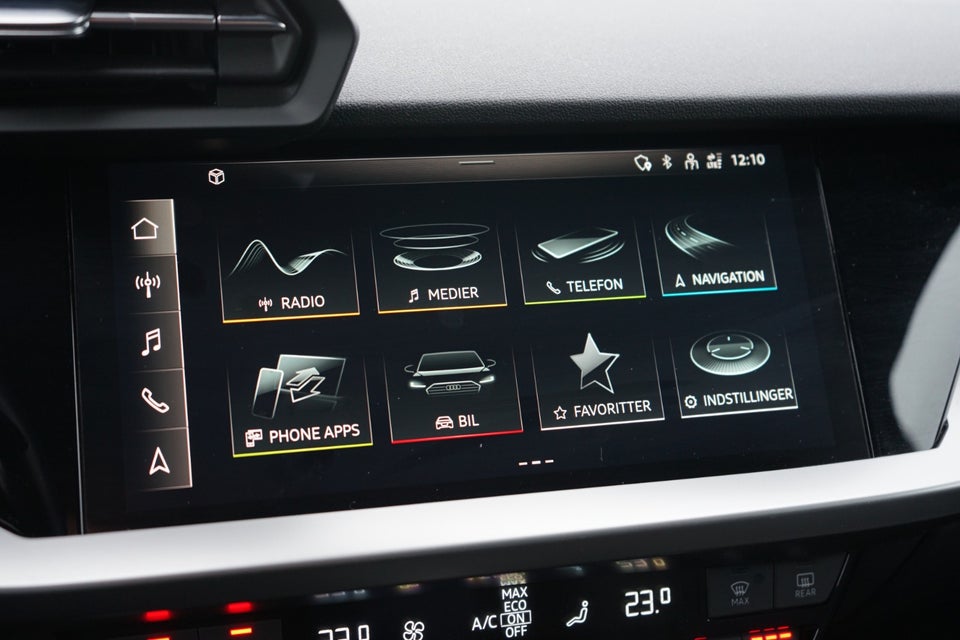 Audi A3 40 TFSi e Prestige Sportback S-tr. 5d