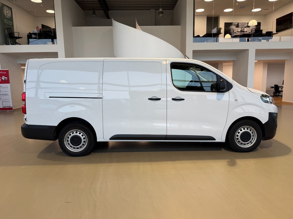 Citroën Jumpy 2,0 BlueHDi 145 L3 FleetLine