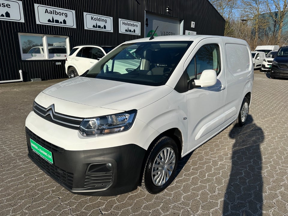 Citroën Berlingo 1,2 PureTech 110 L1 ProffLine+ Van