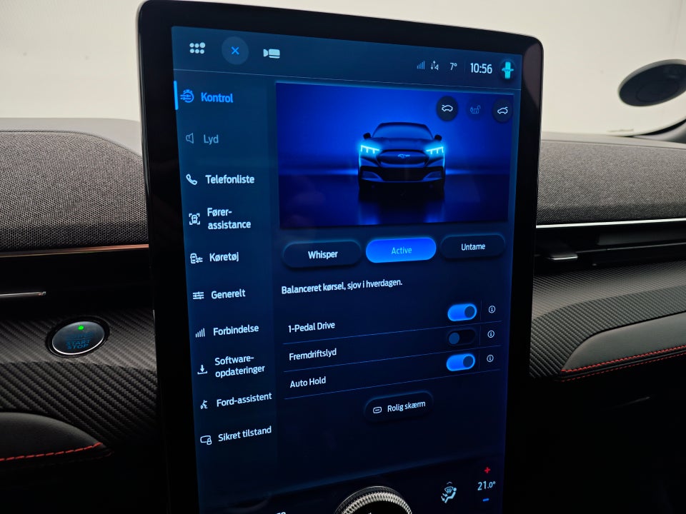 Ford Mustang Mach-E 75 Premium Standard Range AWD 5d