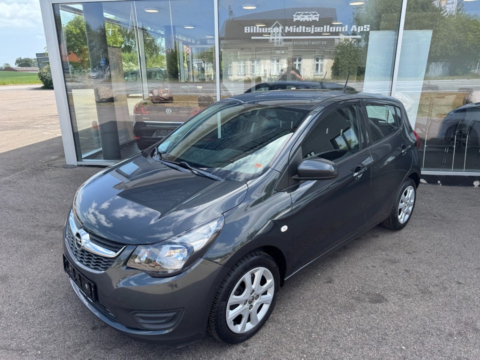 Opel Karl 1,0 Enjoy aut. 5d