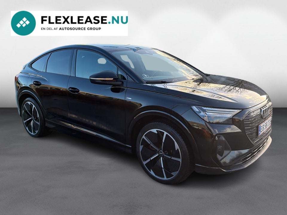 Audi Q4 e-tron 40 Sportback 5d