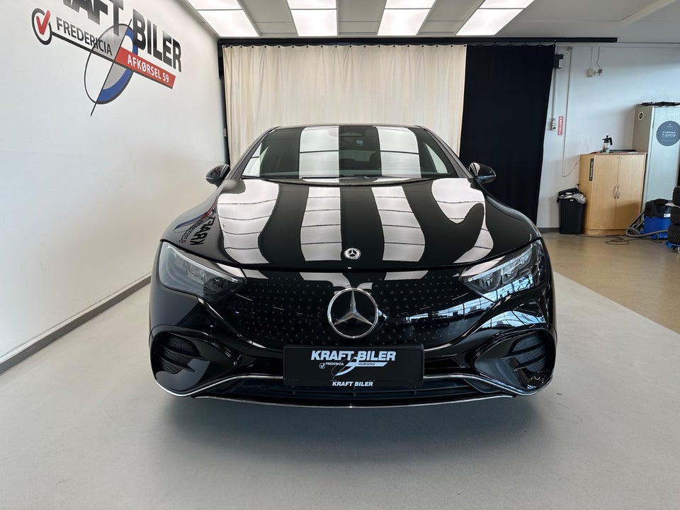 Mercedes EQE350 AMG Line 4d
