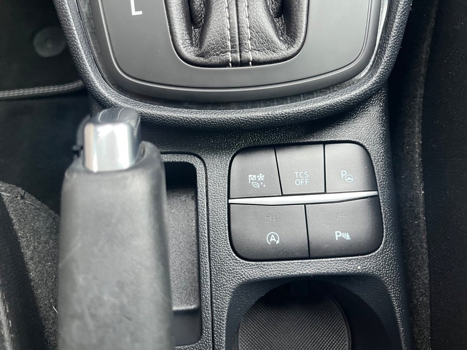 Ford Fiesta 1,0 EcoBoost mHEV Active DCT 5d