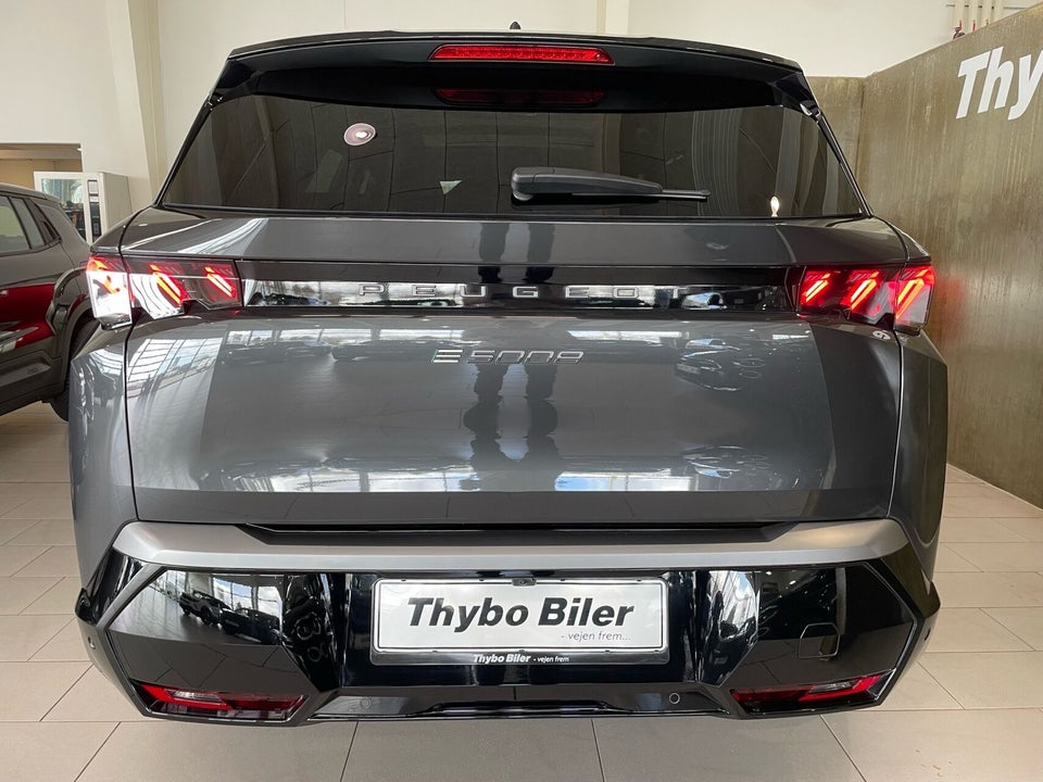 Peugeot e-5008 77 GT Pack 7prs 5d