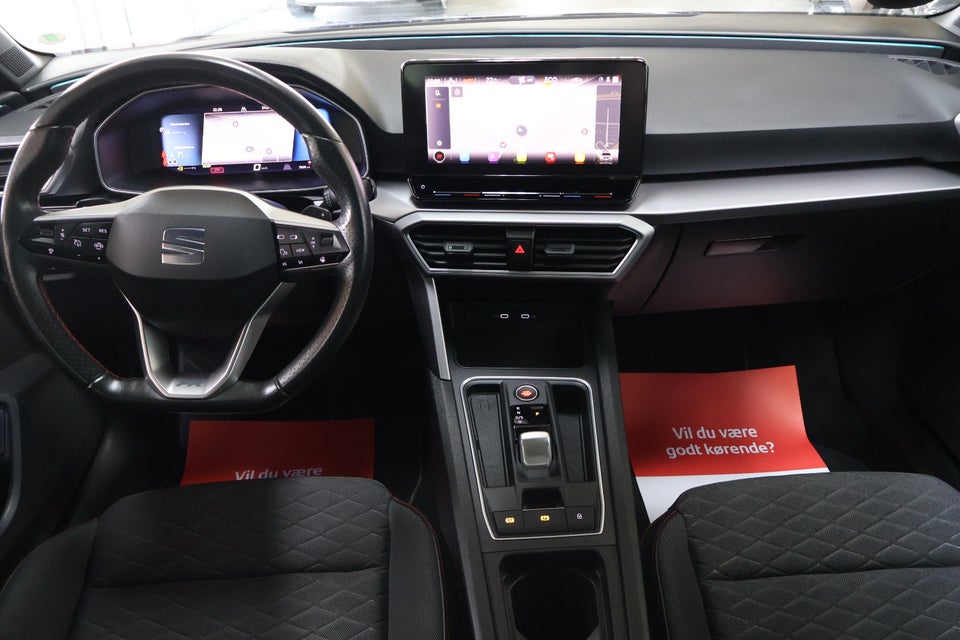 Seat Leon 1,4 eHybrid FR Sportstourer DSG 5d