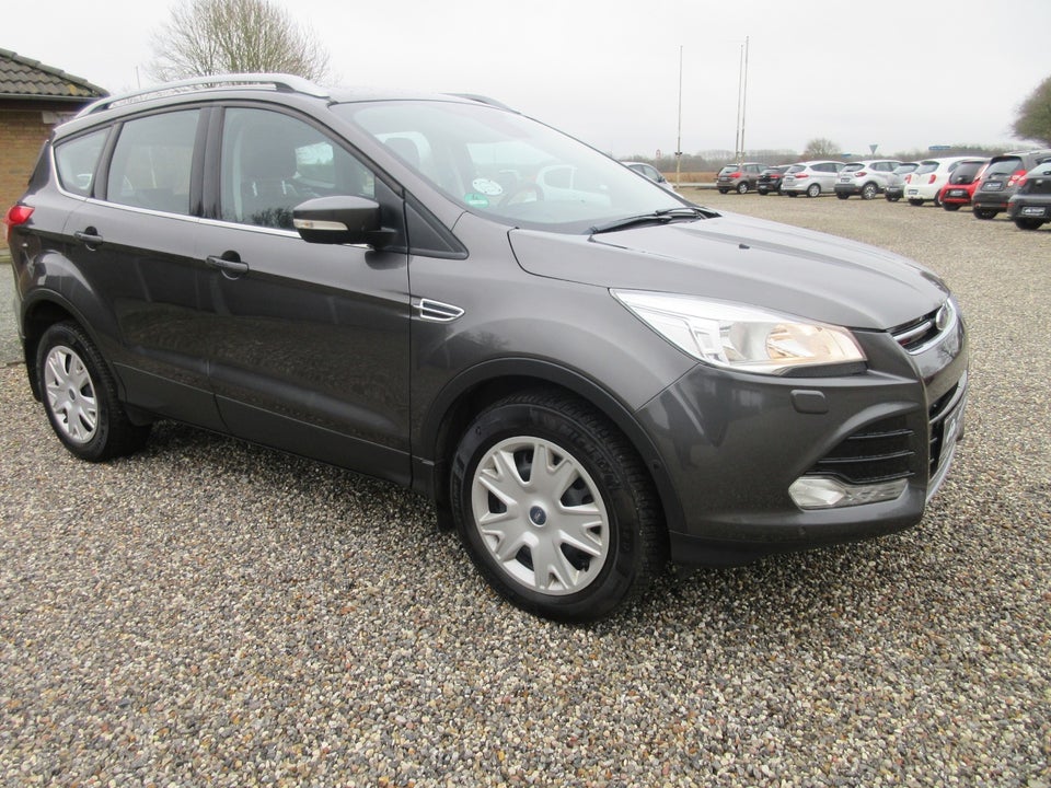 Ford Kuga 2,0 TDCi 150 Titanium 5d
