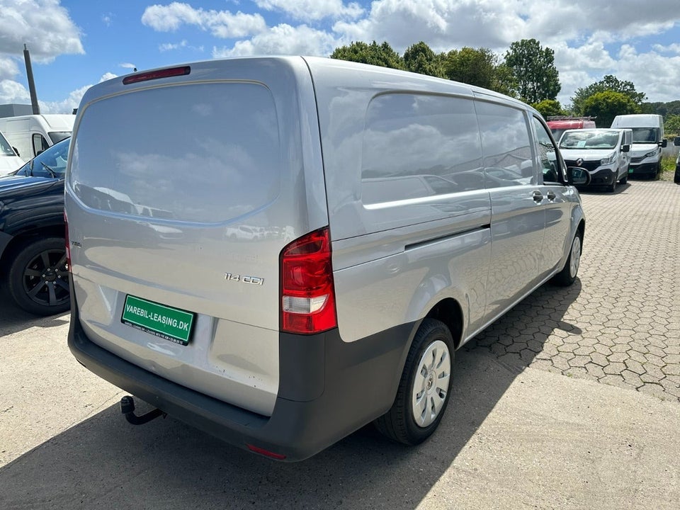 Mercedes Vito 114 2,2 CDi More XL