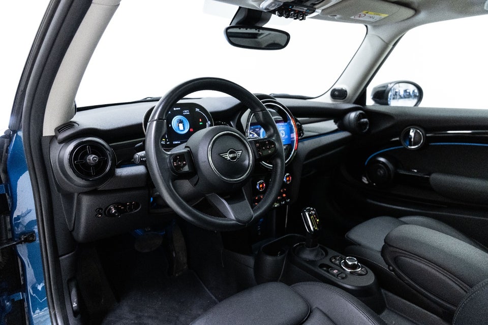 MINI Cooper SE Edition Premium Plus 3d