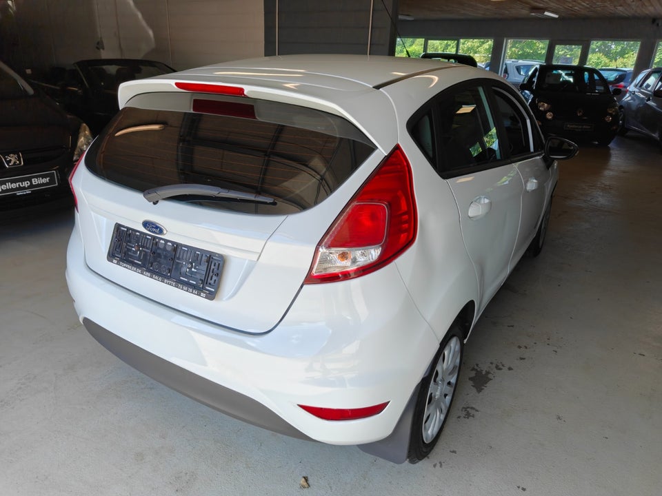 Ford Fiesta 1,0 80 Trend 5d