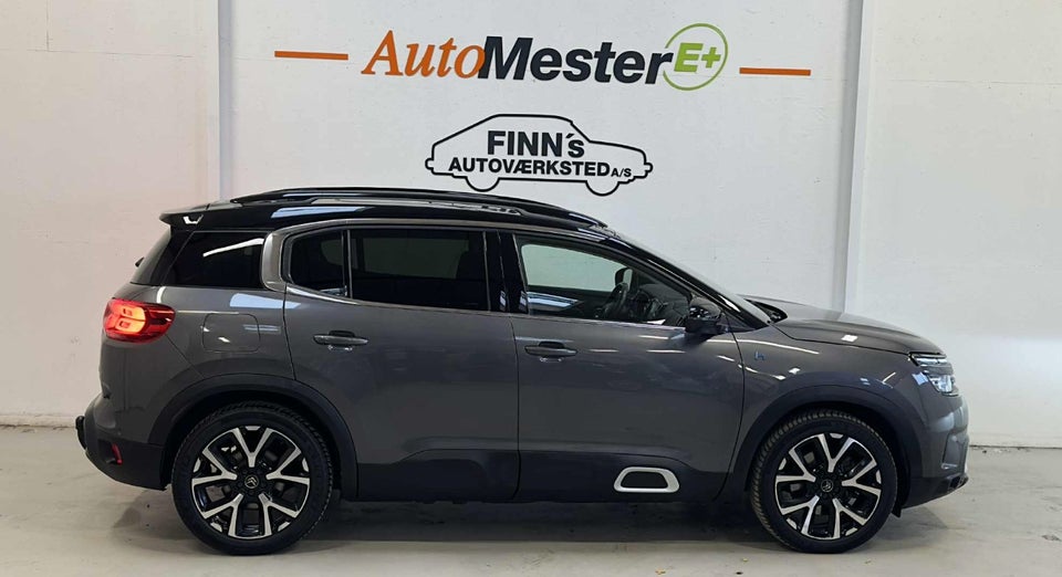 Citroën C5 Aircross 1,6 Hybrid SkyLine EAT8 5d