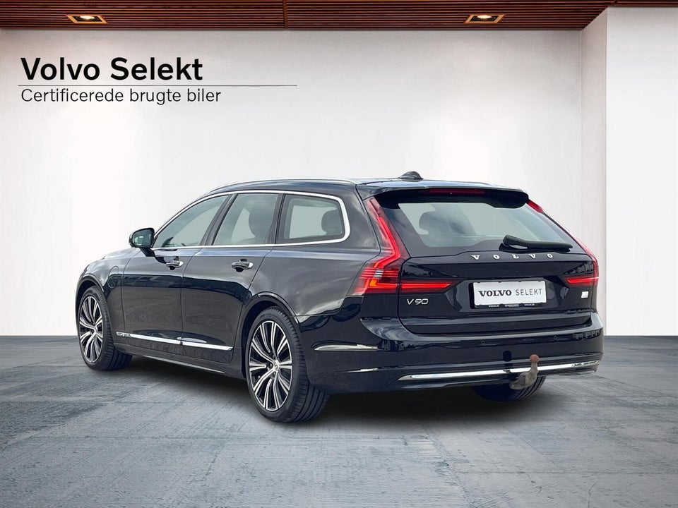 Volvo V90 2,0 T6 ReCharge Inscription aut. AWD 5d
