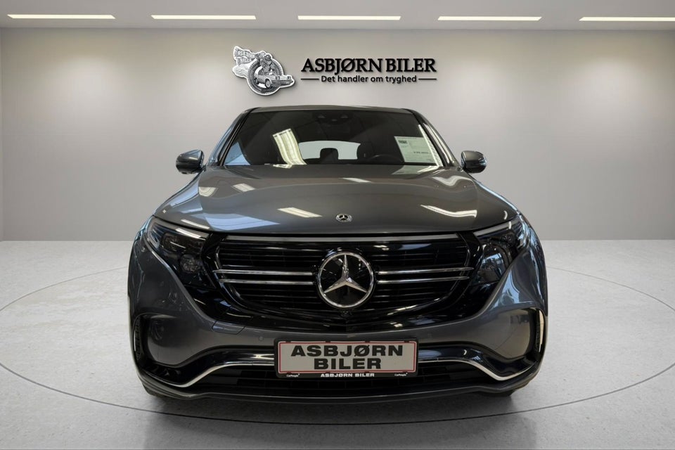 Mercedes EQC400 4Matic 5d