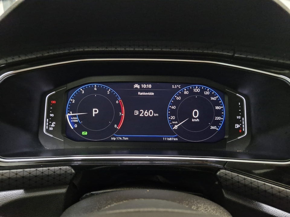 VW T-Cross 1,0 TSi 110 R-line DSG 5d