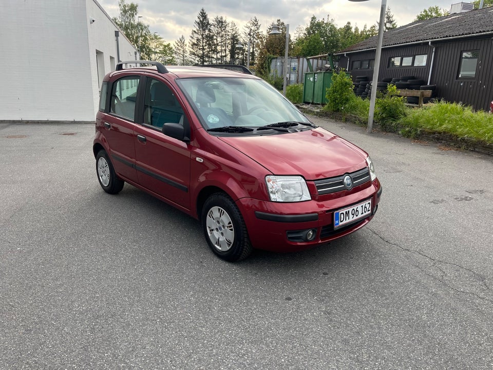 Fiat Panda 1,2 Ciao 5d