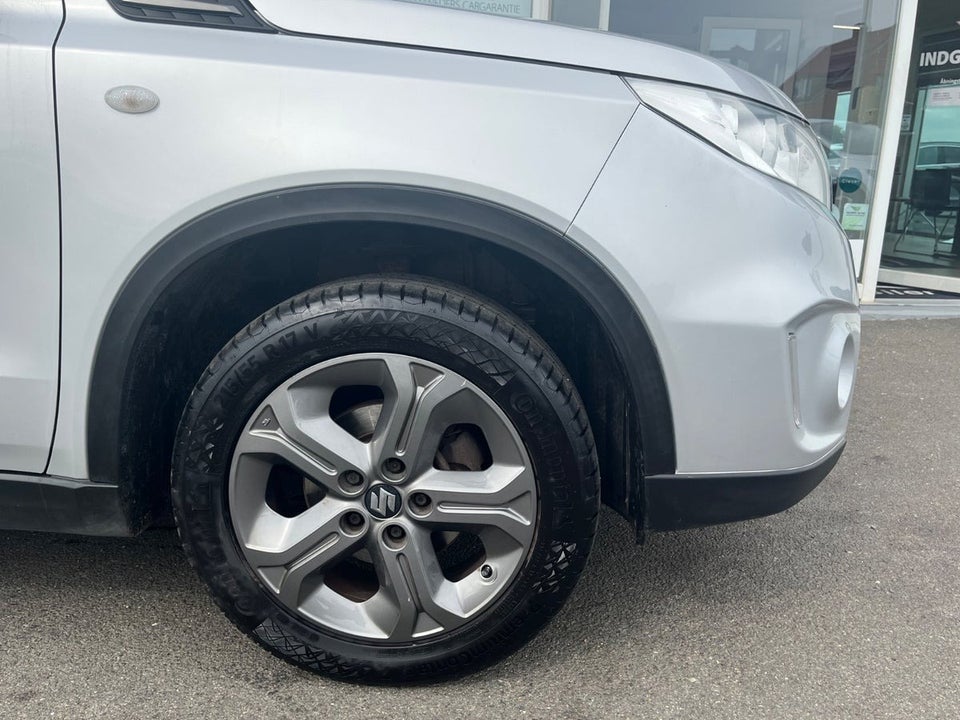 Suzuki Vitara 1,6 Active 5d