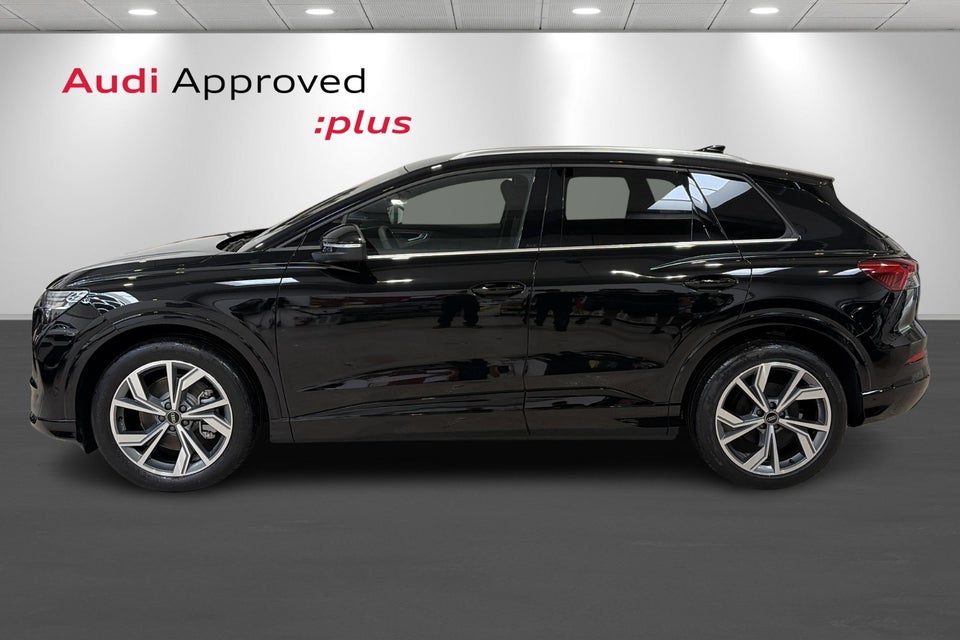 Audi Q4 e-tron performance 5d