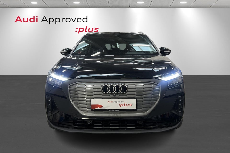 Audi Q4 e-tron 40 Attitude 5d