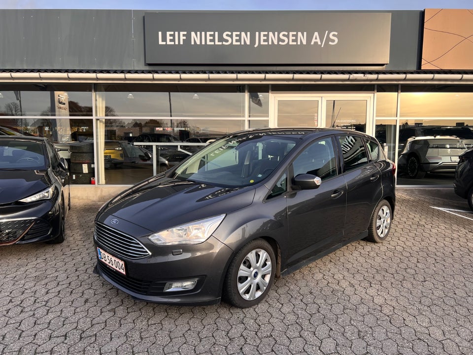 Ford C-MAX 1,0 SCTi 100 Trend 5d