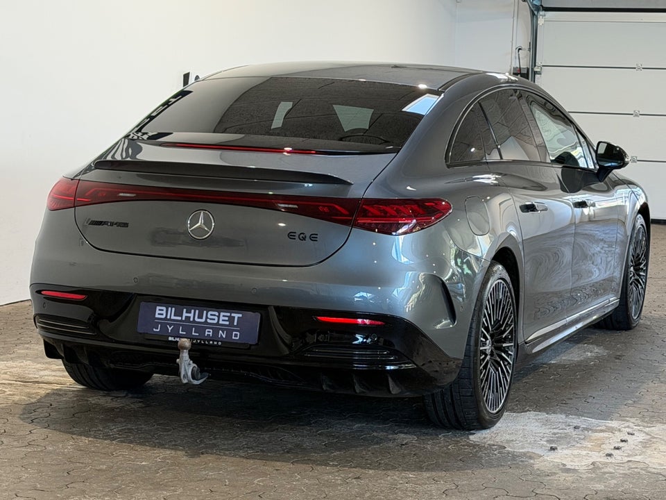 Mercedes EQE350 AMG Edition 4d