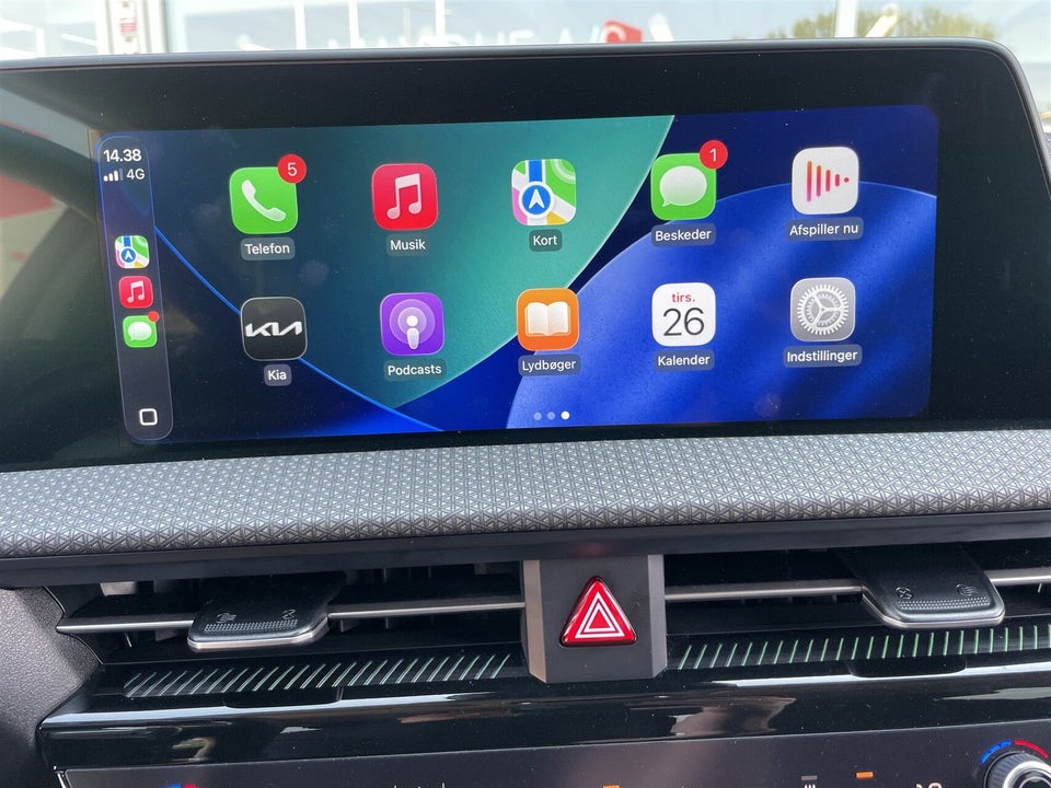 Kia EV6 77 Long Range Upgrade 5d