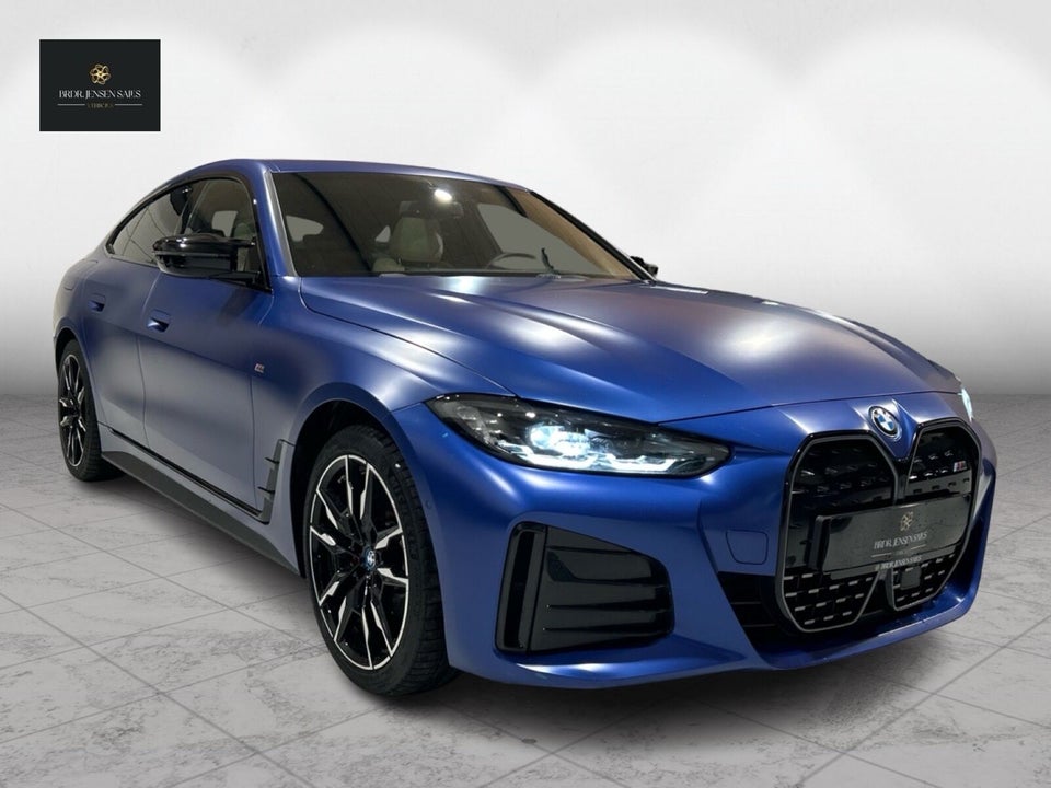 BMW i4 M50 M-Sport Pro xDrive 5d