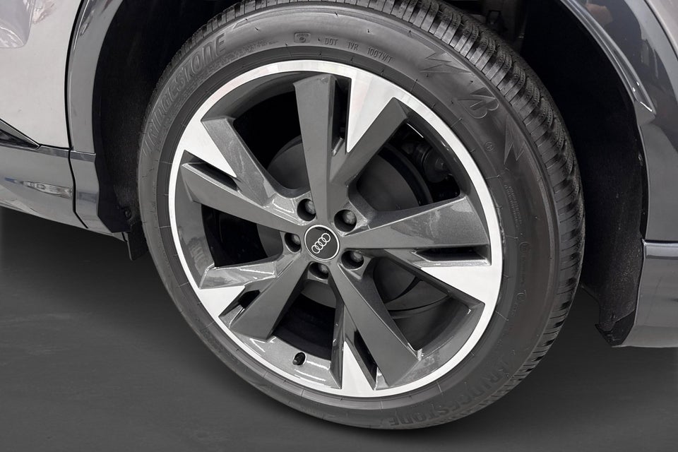 Audi Q4 e-tron 55 S-line Edition quattro 5d