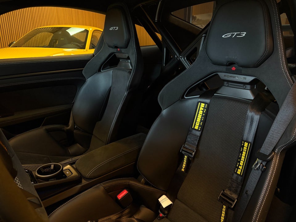 Porsche 911 GT3 4,0 Coupé PDK 2d
