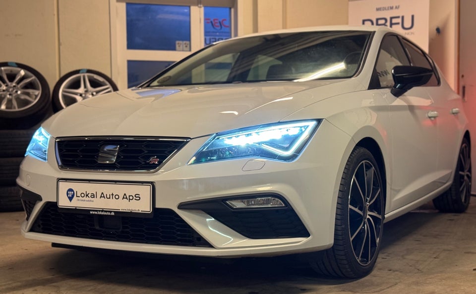 Seat Leon 1,4 TSi 150 FR DSG 5d