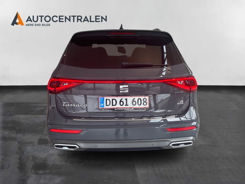 Seat Tarraco 1,4 eHybrid FR DSG 5d
