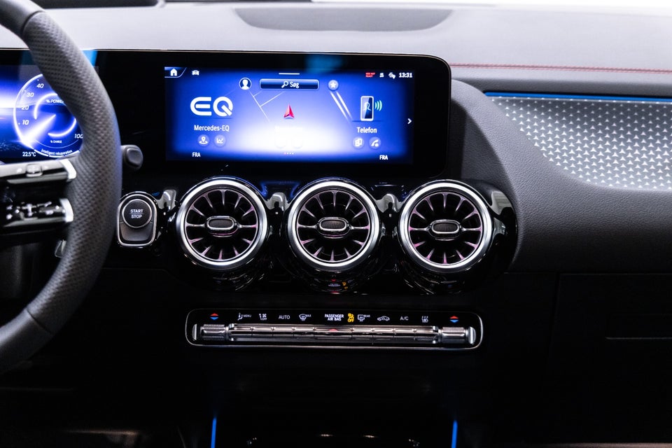 Mercedes EQA250+ AMG Premium 5d