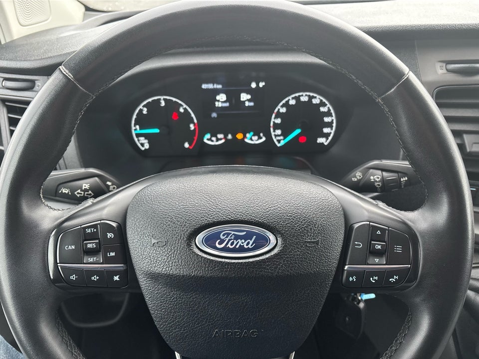 Ford Transit Custom 300L 2,0 TDCi 130 Trend