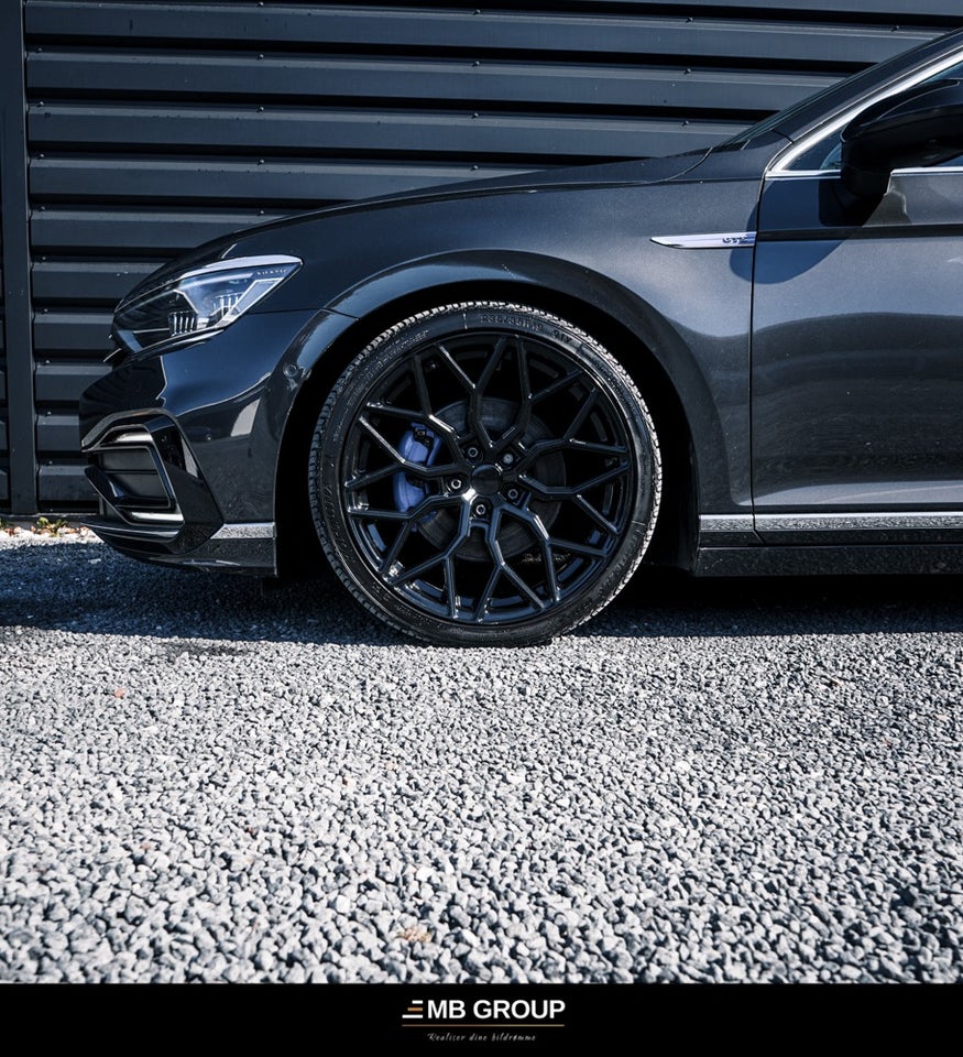 VW Passat 1,4 GTE+ Variant DSG 5d