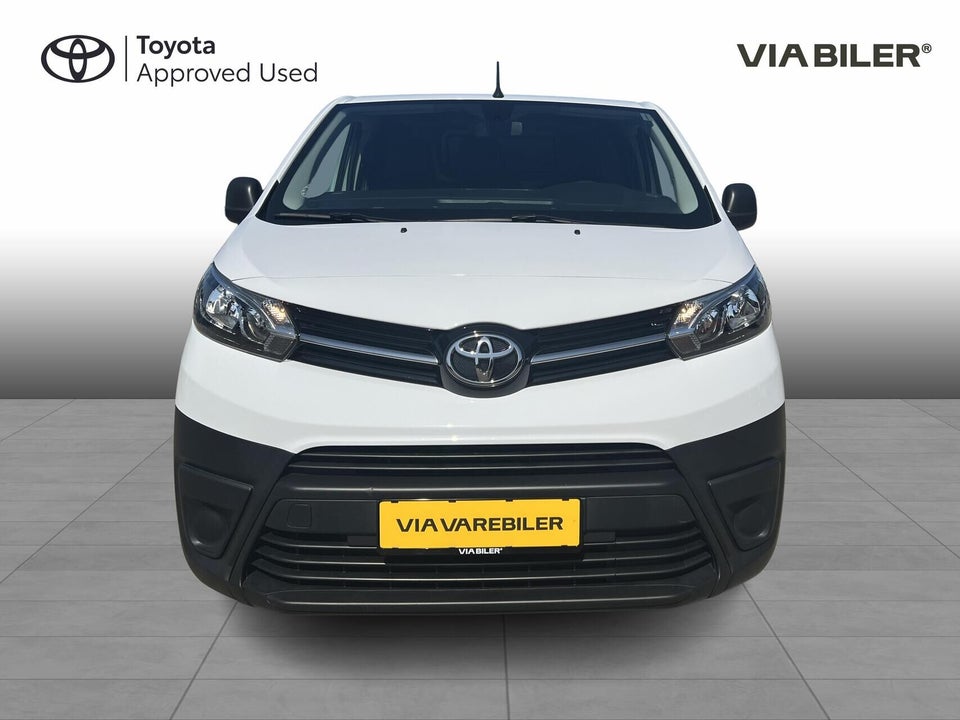 Toyota ProAce 2,0 D 144 Long Comfort 5d