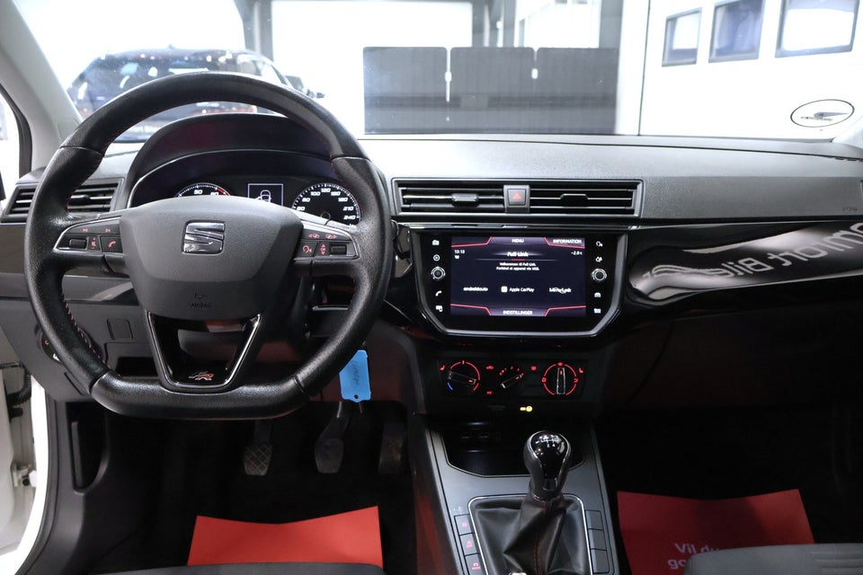 Seat Ibiza 1,0 TSi 95 FR 5d