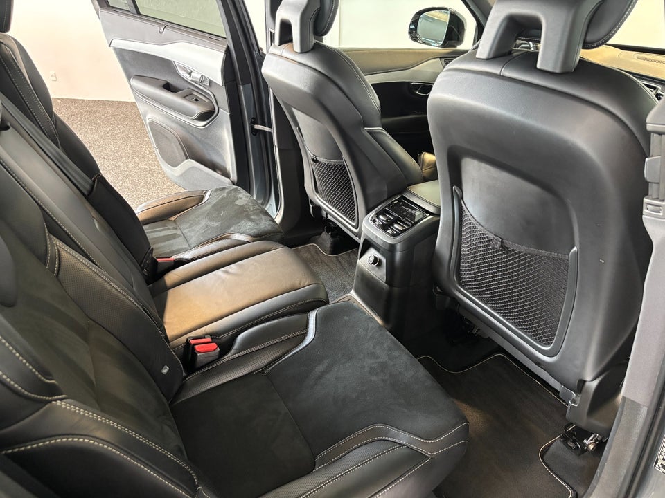 Volvo XC90 2,0 T8 390 R-Design aut. AWD 7prs 5d