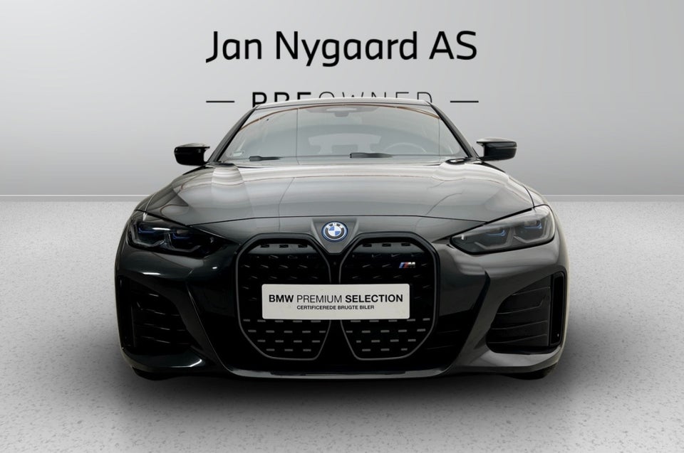 BMW i4 M50 Fully Charged xDrive 5d