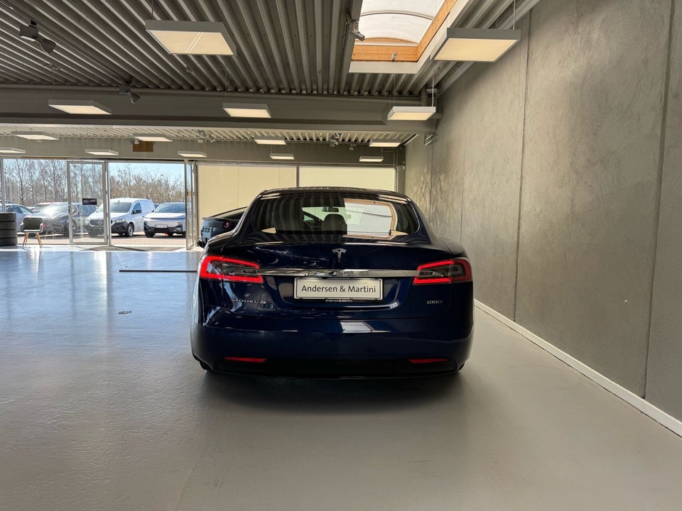 Tesla Model S 100D 5d