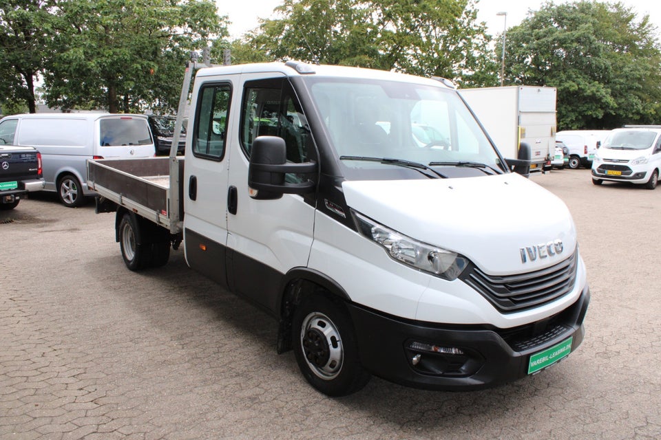 Iveco Daily 3,0 35C18 4100mm Lad AG8