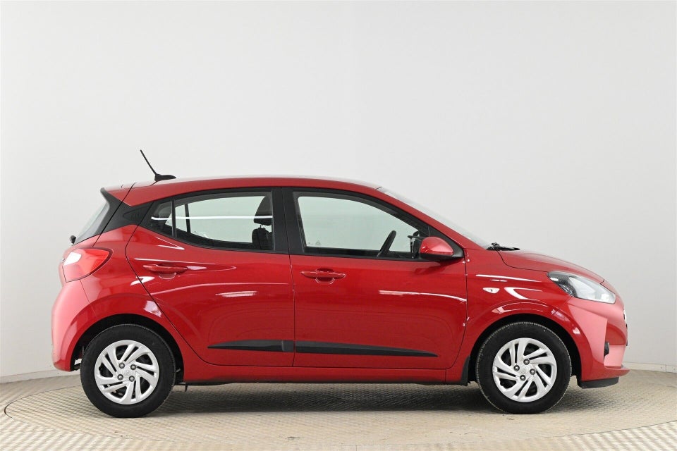 Hyundai i10 1,0 MPi Advanced AMT 5d