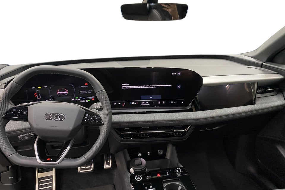 Audi Q6 e-tron Ultra performance 5d