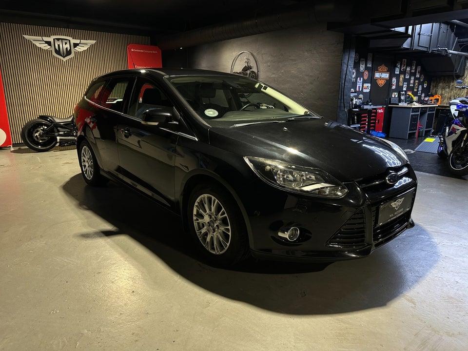 Ford Focus 1,0 SCTi 125 Edition stc. ECO 5d
