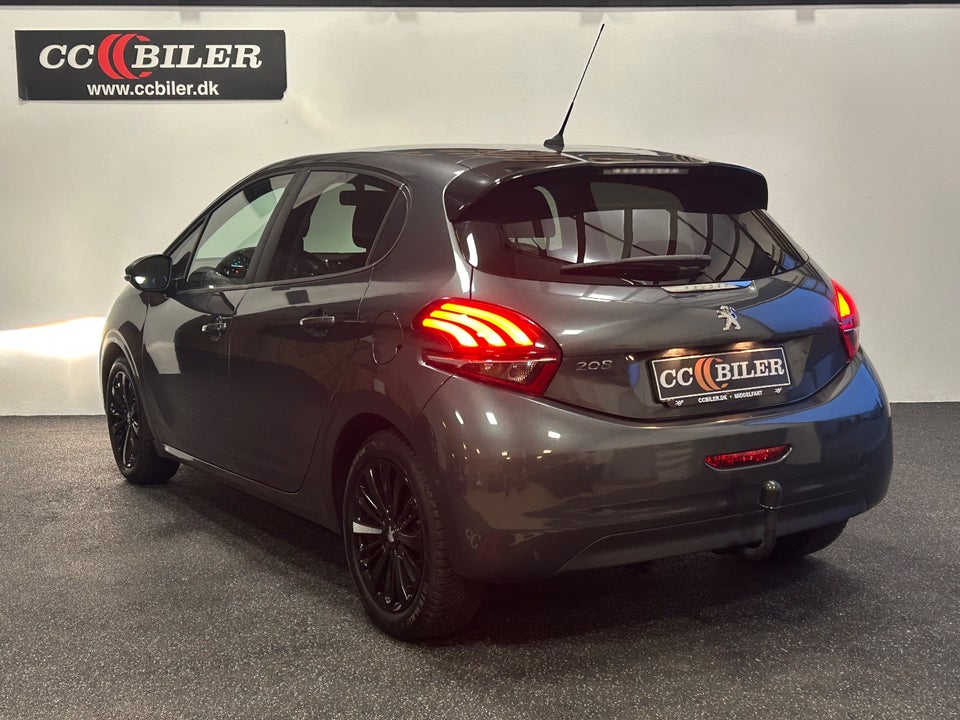 Peugeot 208 1,6 BlueHDi 100 Envy 5d